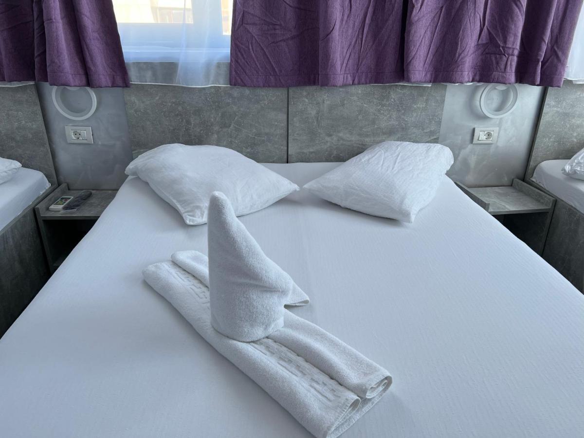Hotel Ama World Constanţa Eksteriør bilde