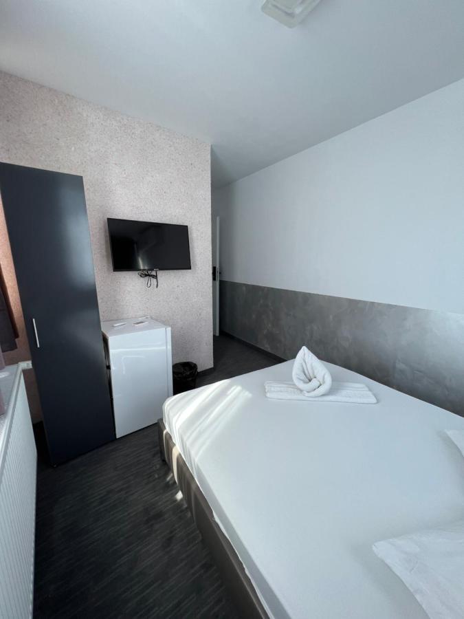 Hotel Ama World Constanţa Eksteriør bilde