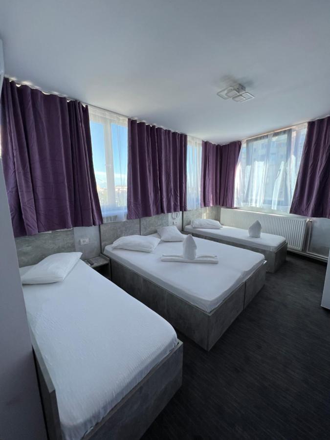 Hotel Ama World Constanţa Eksteriør bilde