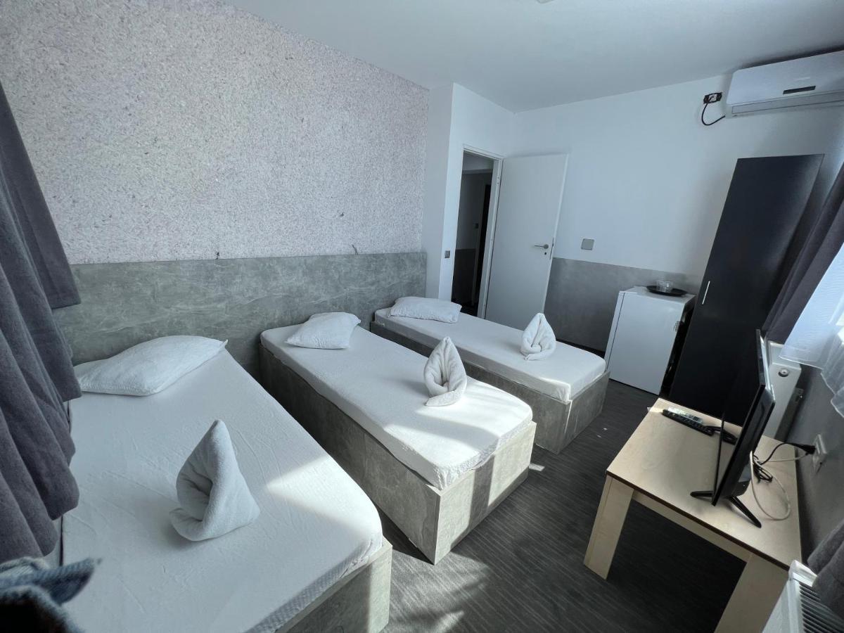 Hotel Ama World Constanţa Eksteriør bilde