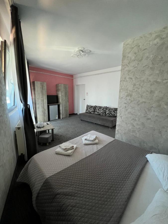 Hotel Ama World Constanţa Eksteriør bilde