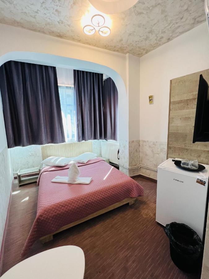 Hotel Ama World Constanţa Eksteriør bilde